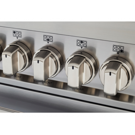 BERTAZZONI MAS64L1EXC Κουζινα Ηλεκτρικη με Εστίες Αερίου 60cm Inox BERTAZZONI MAS64L1EXC Κουζινα Ηλεκτρικη με Εστίες Αερίου 60cm Inox